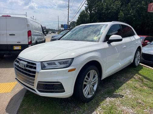 2019 Audi Q5 2.0T Premium Plus