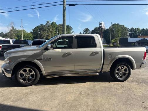 2018 RAM 1500 Laramie