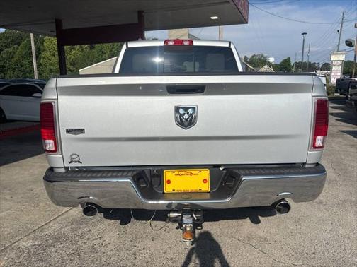 2018 RAM 1500 Laramie