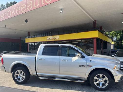 2018 RAM 1500 Laramie