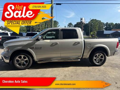 2018 RAM 1500 Laramie