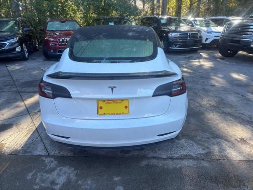 2020 Tesla Model 3 Standard Range Plus