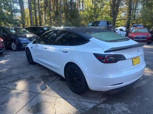 2020 Tesla Model 3 Standard Range Plus