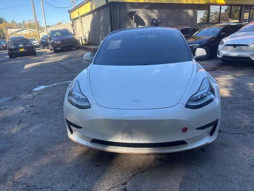 2020 Tesla Model 3 Standard Range Plus