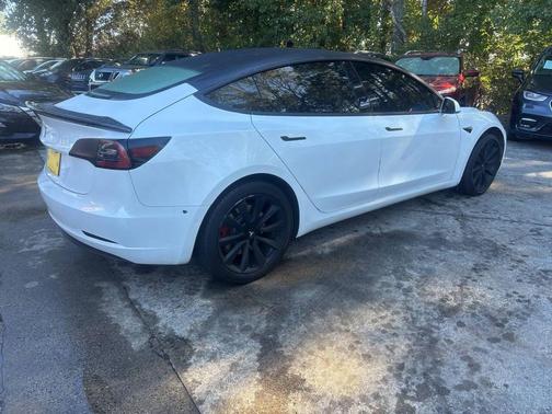 2020 Tesla Model 3 Standard Range Plus