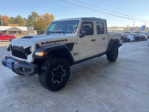 2021 Jeep Gladiator Mojave 4x4 4dr Crew Cab 5.0 ft. SB