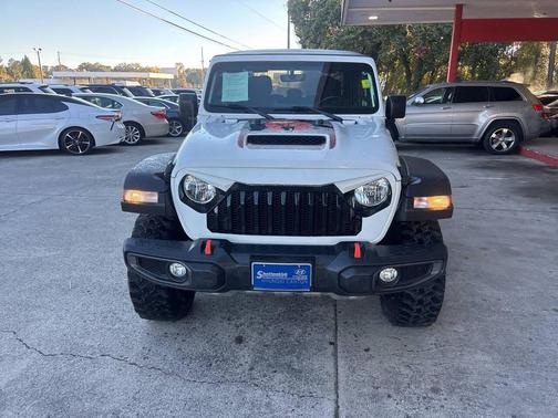 2021 Jeep Gladiator Mojave 4x4 4dr Crew Cab 5.0 ft. SB