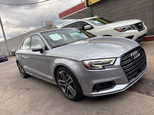 2019 Audi A3 Premium