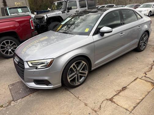 2019 Audi A3 Premium
