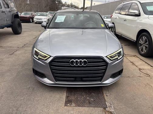 2019 Audi A3 Premium