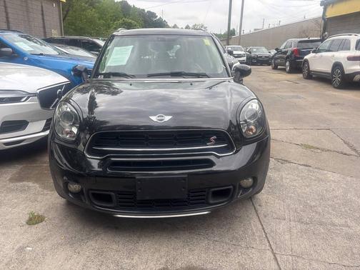 Gray 2015 MINI Countryman Cooper S ALL4