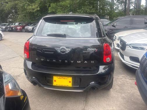 Gray 2015 MINI Countryman Cooper S ALL4