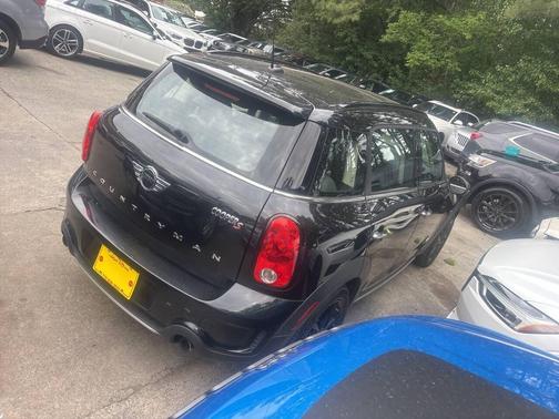 Gray 2015 MINI Countryman Cooper S ALL4
