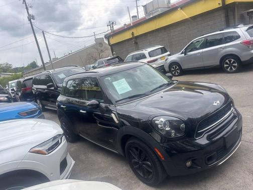 Gray 2015 MINI Countryman Cooper S ALL4