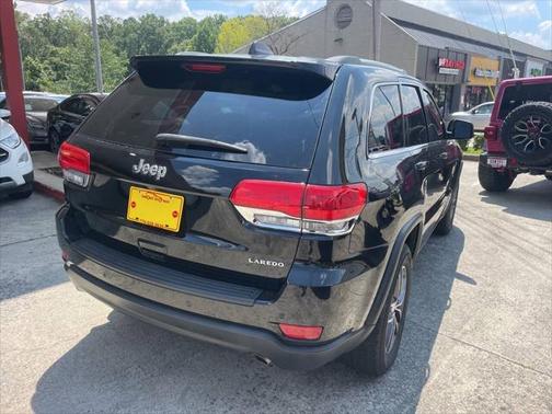 2018 Jeep Grand Cherokee Laredo E
