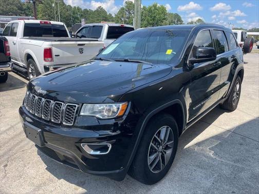 2018 Jeep Grand Cherokee Laredo E
