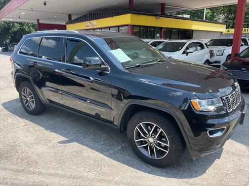 2018 Jeep Grand Cherokee Laredo E
