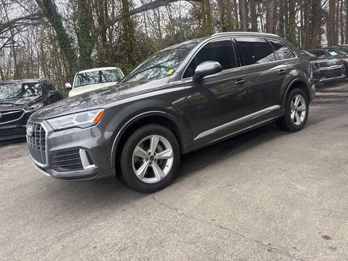 2021 Audi Q7 45 Premium