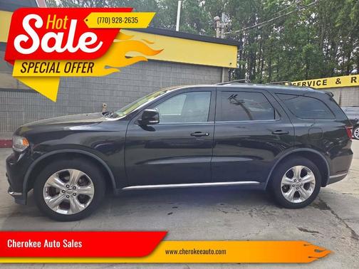 2014 Dodge Durango Limited