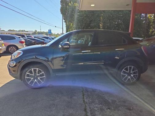 2016 FIAT 500X Trekking Plus