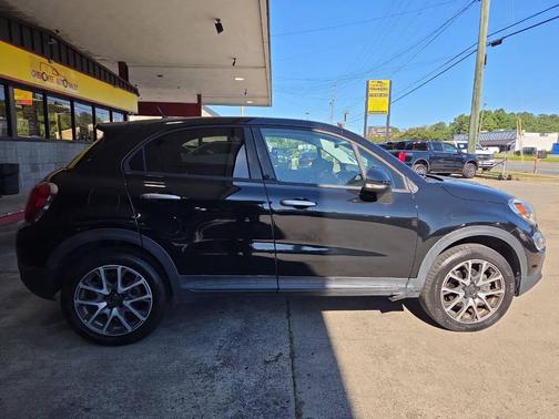 2016 FIAT 500X Trekking Plus