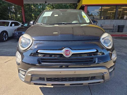 2016 FIAT 500X Trekking Plus