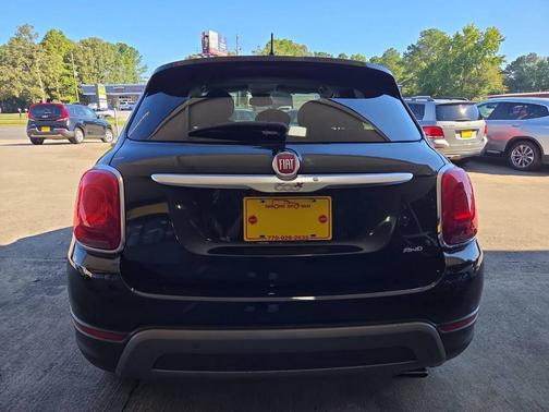 2016 FIAT 500X Trekking Plus
