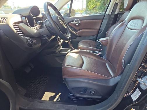 2016 FIAT 500X Trekking Plus