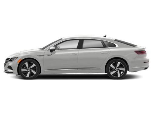 White 2021 Volkswagen Arteon 2.0T SE