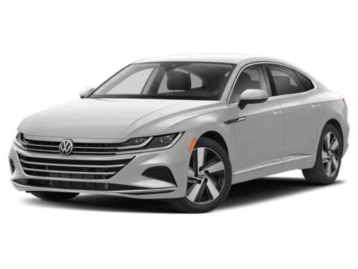 White 2021 Volkswagen Arteon 2.0T SE