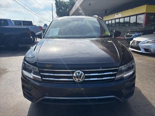 2020 Volkswagen Tiguan 2.0T SE