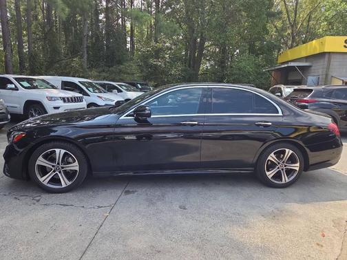 2019 Mercedes-Benz E-Class E 300 4dr Sedan