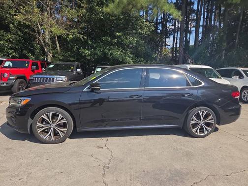 2020 Volkswagen Passat 2.0T SE