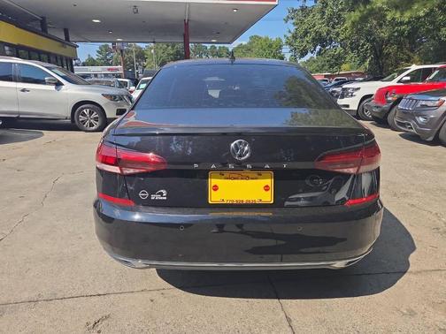 2020 Volkswagen Passat 2.0T SE