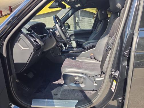 2016 Land Rover Range Rover 3.0L Supercharged HSE