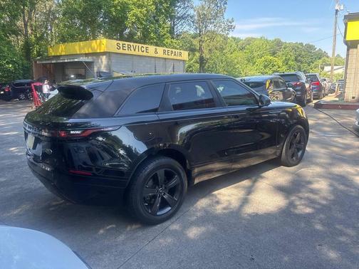 Black 2020 Land Rover Range Rover Velar P250 S R-Dynamic