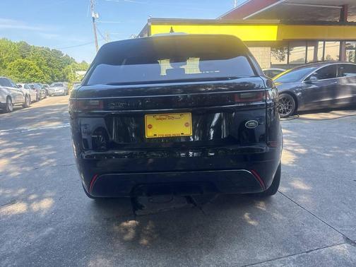 Black 2020 Land Rover Range Rover Velar P250 S R-Dynamic