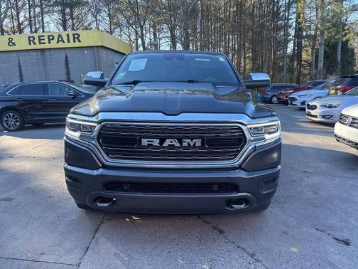 2019 RAM 1500 Limited