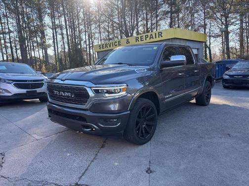 2019 RAM 1500 Limited