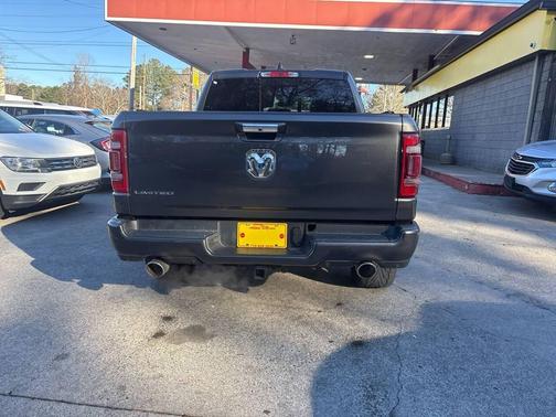 2019 RAM 1500 Limited