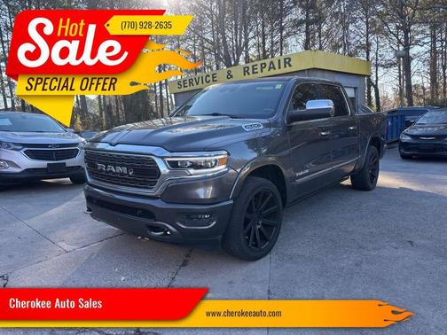 2019 RAM 1500 Limited