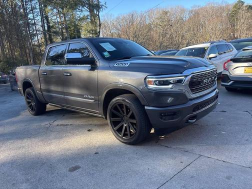 2019 RAM 1500 Limited