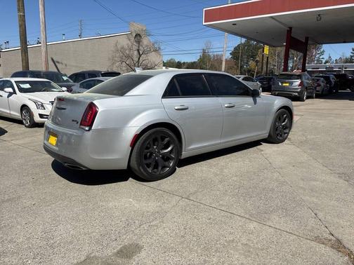 Silver 2021 Chrysler 300 S
