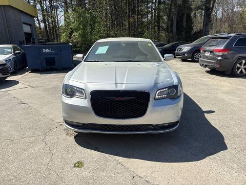 Silver 2021 Chrysler 300 S