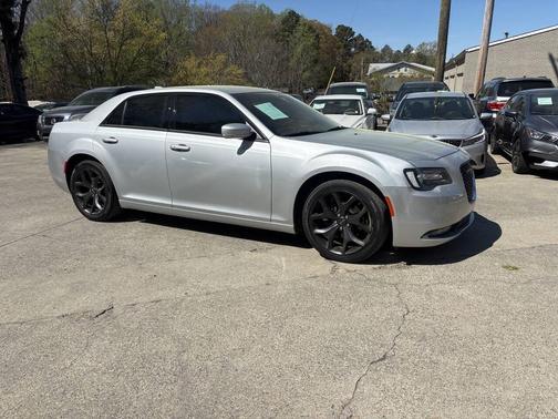 Silver 2021 Chrysler 300 S