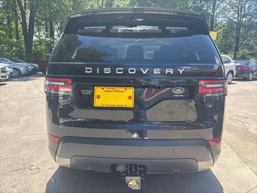 2018 Land Rover Discovery HSE Luxury AWD 4dr SUV