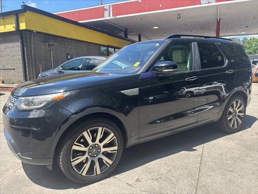 2018 Land Rover Discovery HSE Luxury AWD 4dr SUV