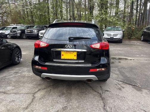 2017 INFINITI QX50 Base