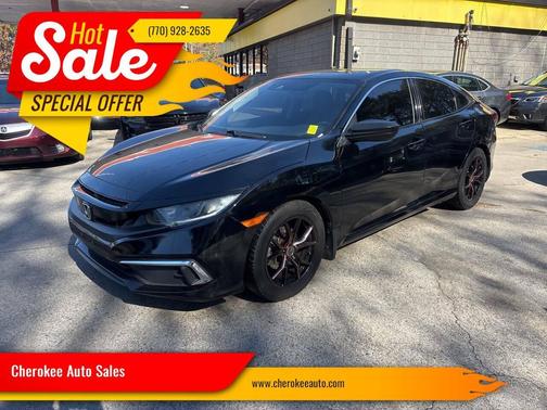 2019 Honda Civic LX