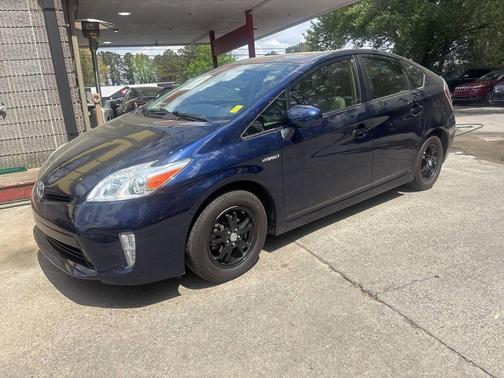 2013 Toyota Prius Four